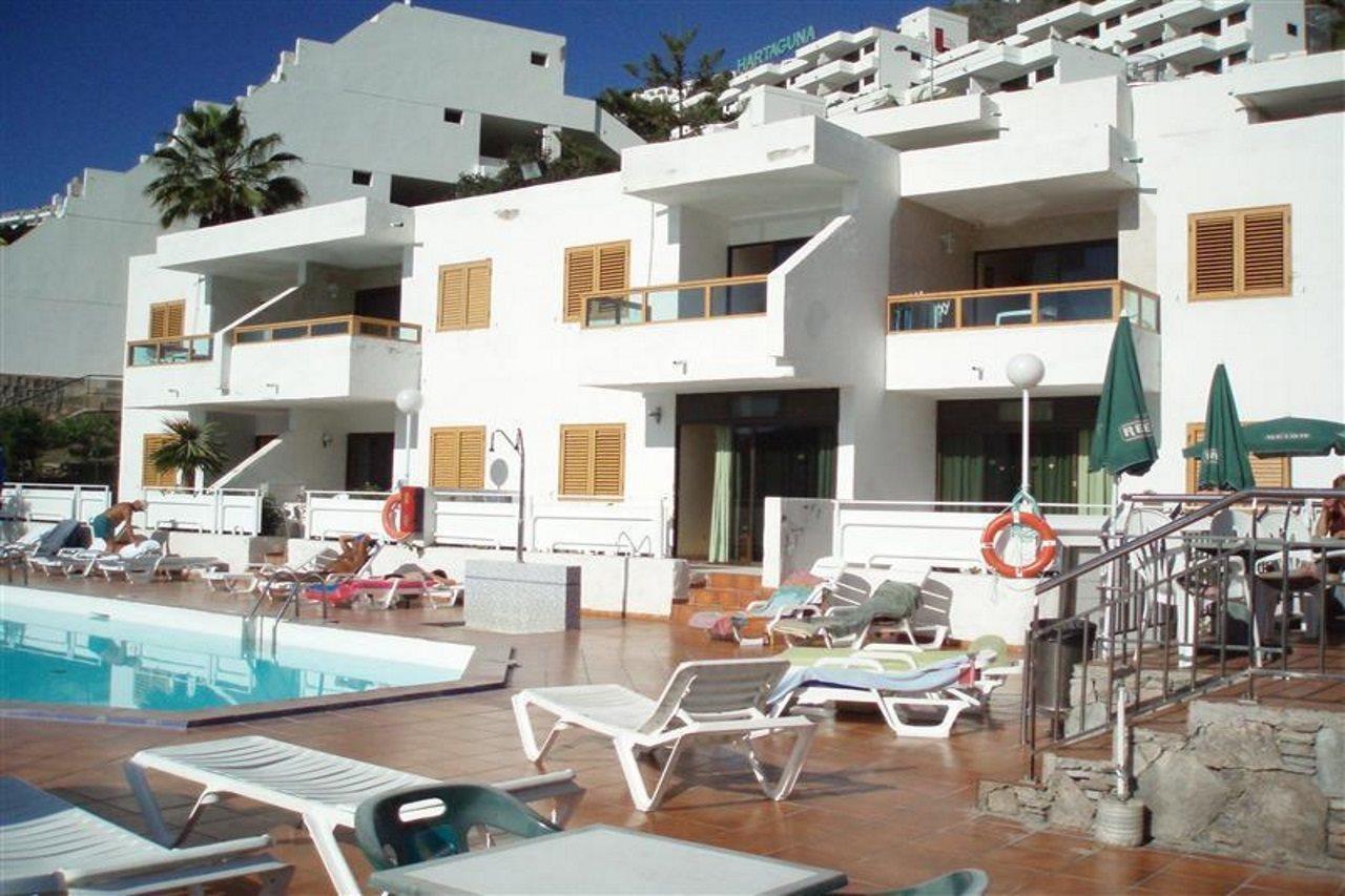 Apartamentos Arimar Puerto Rico  Esterno foto