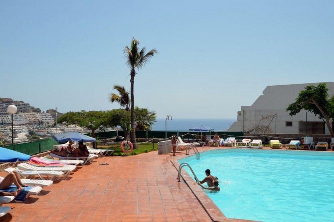 Apartamentos Arimar Puerto Rico  Esterno foto