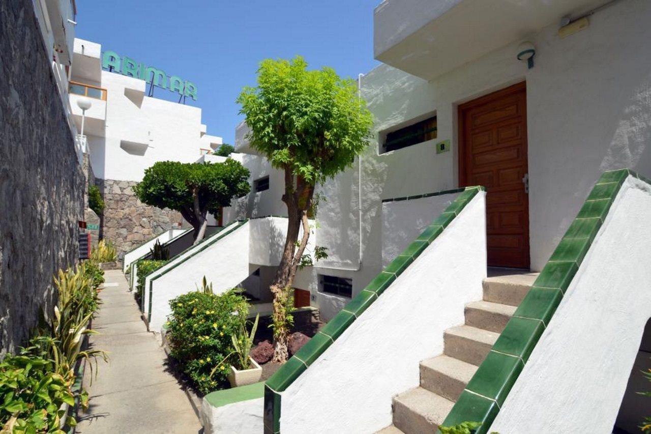 Apartamentos Arimar Puerto Rico  Esterno foto