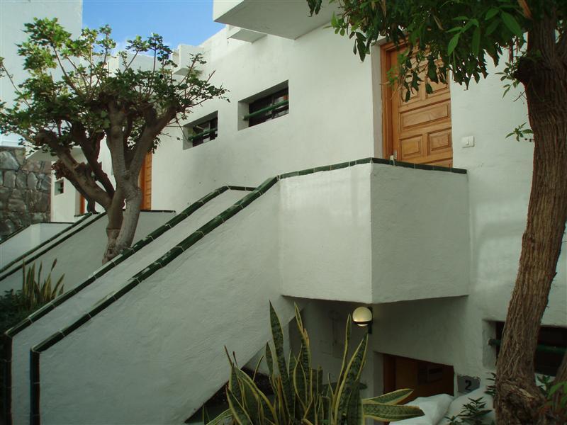 Apartamentos Arimar Puerto Rico  Esterno foto