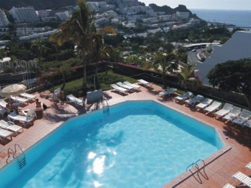Apartamentos Arimar Puerto Rico  Esterno foto
