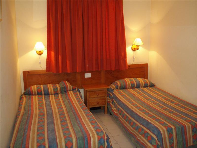 Apartamentos Arimar Puerto Rico  Esterno foto