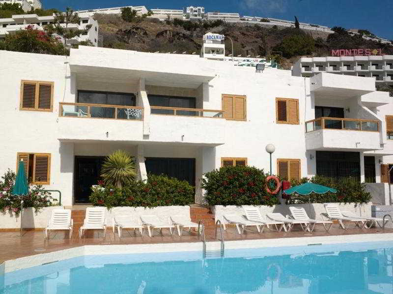 Apartamentos Arimar Puerto Rico  Esterno foto