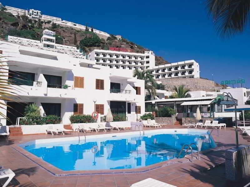 Apartamentos Arimar Puerto Rico  Esterno foto