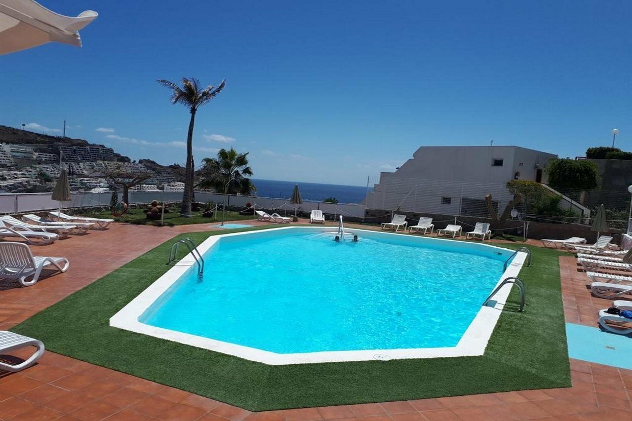 Apartamentos Arimar Puerto Rico  Esterno foto